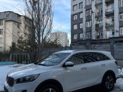 Сүрөт унаа Kia Sorento