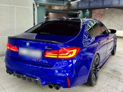 Сүрөт унаа BMW M5