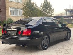 Сүрөт унаа Toyota Aristo