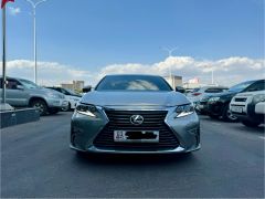 Сүрөт унаа Lexus ES