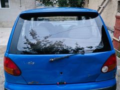 Photo of the vehicle Daewoo Matiz