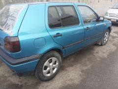 Фото авто Volkswagen Golf