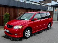 Фото авто Mazda MPV