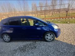 Фото авто Honda Fit