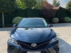 Сүрөт унаа Toyota Camry