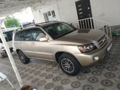 Photo of the vehicle Toyota Highlander