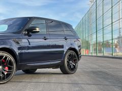 Фото авто Land Rover Range Rover Sport