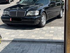 Photo of the vehicle Mercedes-Benz S-Класс