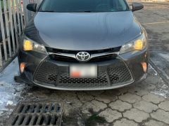 Фото авто Toyota Camry