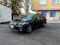 Сүрөт унаа Subaru Outback