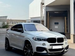 Сүрөт унаа BMW X6