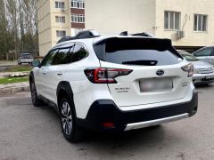 Сүрөт унаа Subaru Outback