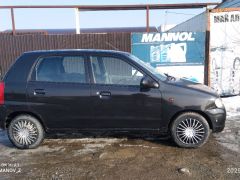 Фото авто Suzuki Alto