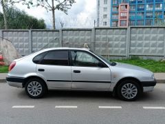 Сүрөт унаа Toyota Corolla