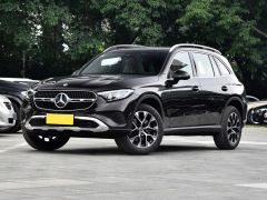 Сүрөт унаа Mercedes-Benz GLC