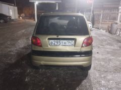 Фото авто Daewoo Matiz