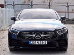 Сүрөт унаа Mercedes-Benz CLS