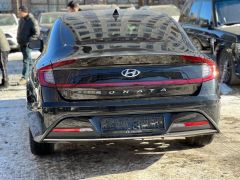 Photo of the vehicle Hyundai Sonata