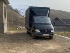 Фото авто Mercedes-Benz Sprinter