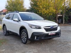 Photo of the vehicle Subaru Outback