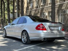 Фото авто Mercedes-Benz E-Класс