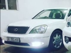 Сүрөт унаа Toyota Celsior