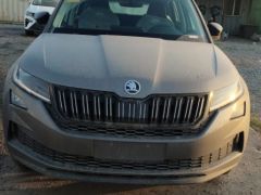 Сүрөт унаа Skoda Kodiaq