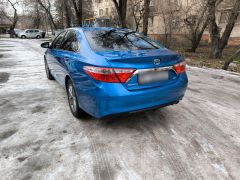 Сүрөт унаа Toyota Camry