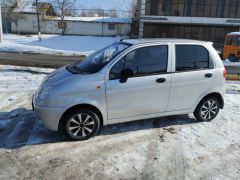 Photo of the vehicle Daewoo Matiz