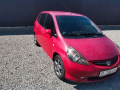 Фото авто Honda Jazz