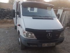 Фото авто Mercedes-Benz Sprinter