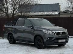 Фото авто SsangYong Rexton Sports