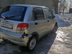 Сүрөт унаа Daewoo Matiz