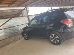 Сүрөт унаа Subaru Forester