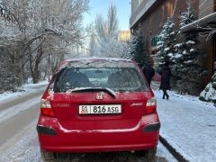 Photo of the vehicle Honda Jazz