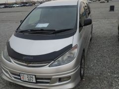 Сүрөт унаа Toyota Estima