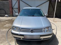 Сүрөт унаа Volkswagen Golf