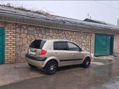 Сүрөт унаа Hyundai Getz