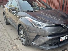 Photo of the vehicle Toyota C-HR