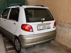 Photo of the vehicle Daewoo Matiz