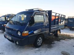 Фото авто Hyundai Porter