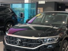 Сүрөт унаа Volkswagen Passat (North America and China)