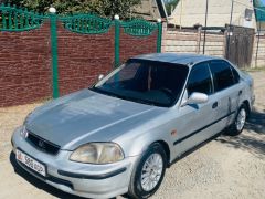 Сүрөт унаа Honda Civic