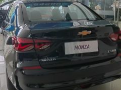 Фото авто Chevrolet Monza