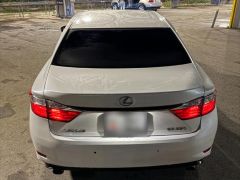 Сүрөт унаа Lexus ES