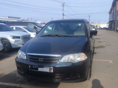 Фото авто Honda Odyssey