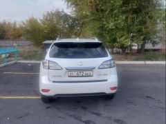 Сүрөт унаа Lexus RX