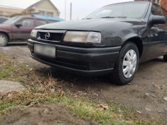 Фото авто Opel Vectra