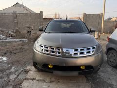 Сүрөт унаа Nissan Murano