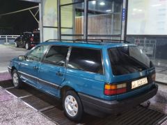 Сүрөт унаа Volkswagen Passat